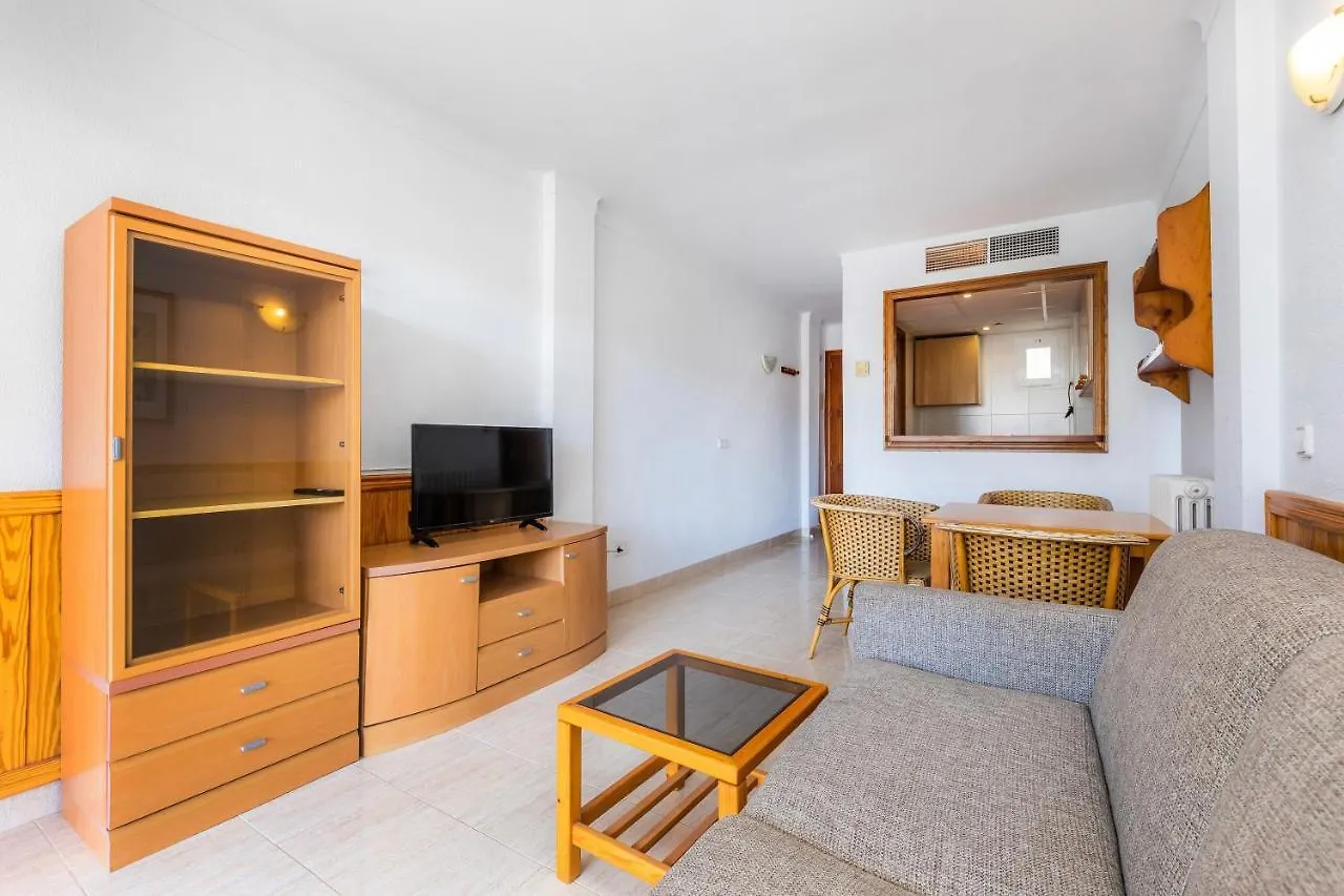 Apartamento Apto Con Terraza 2 Peguera
