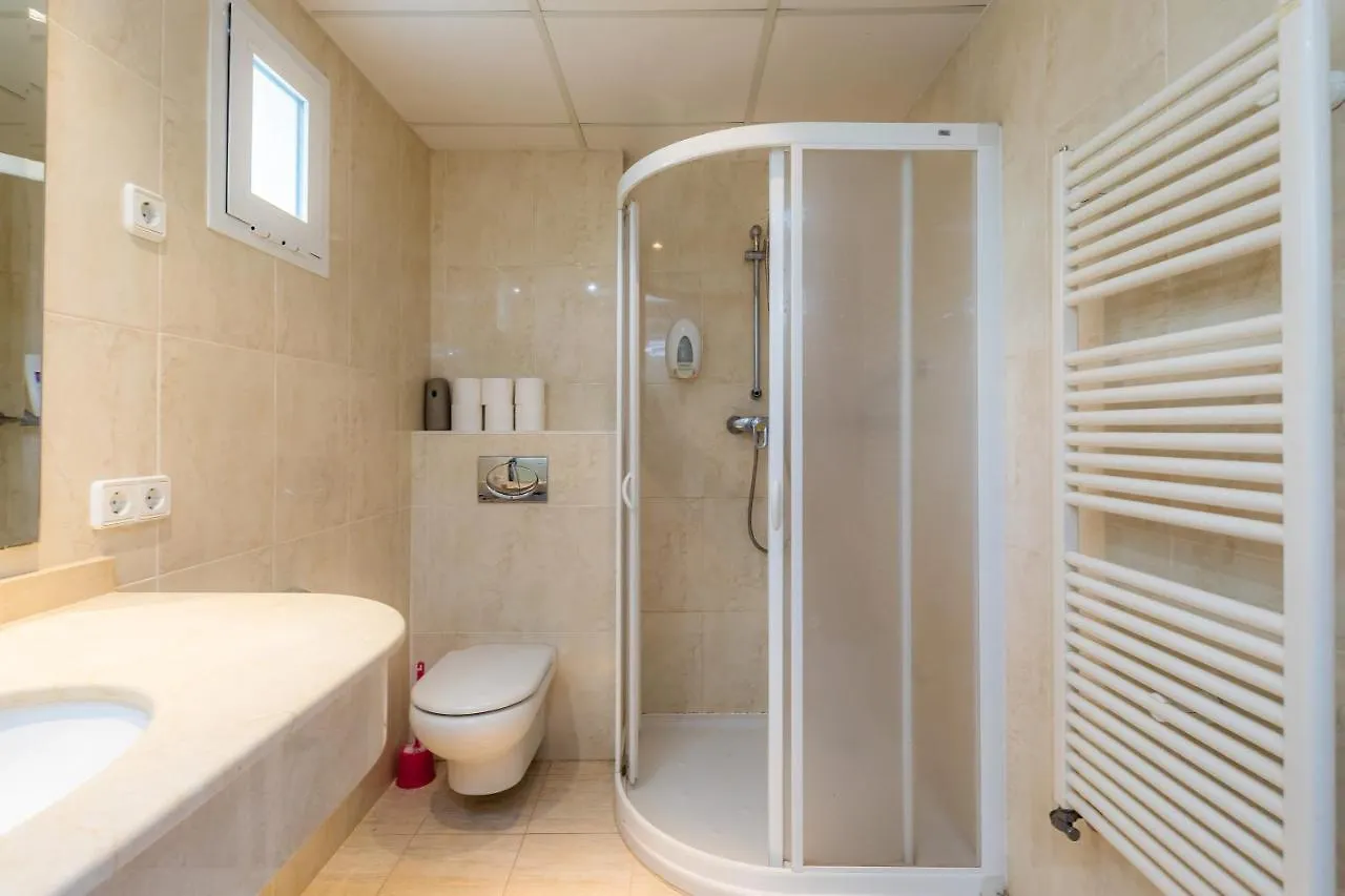 Apartamento Apto Con Terraza 2 Peguera España
