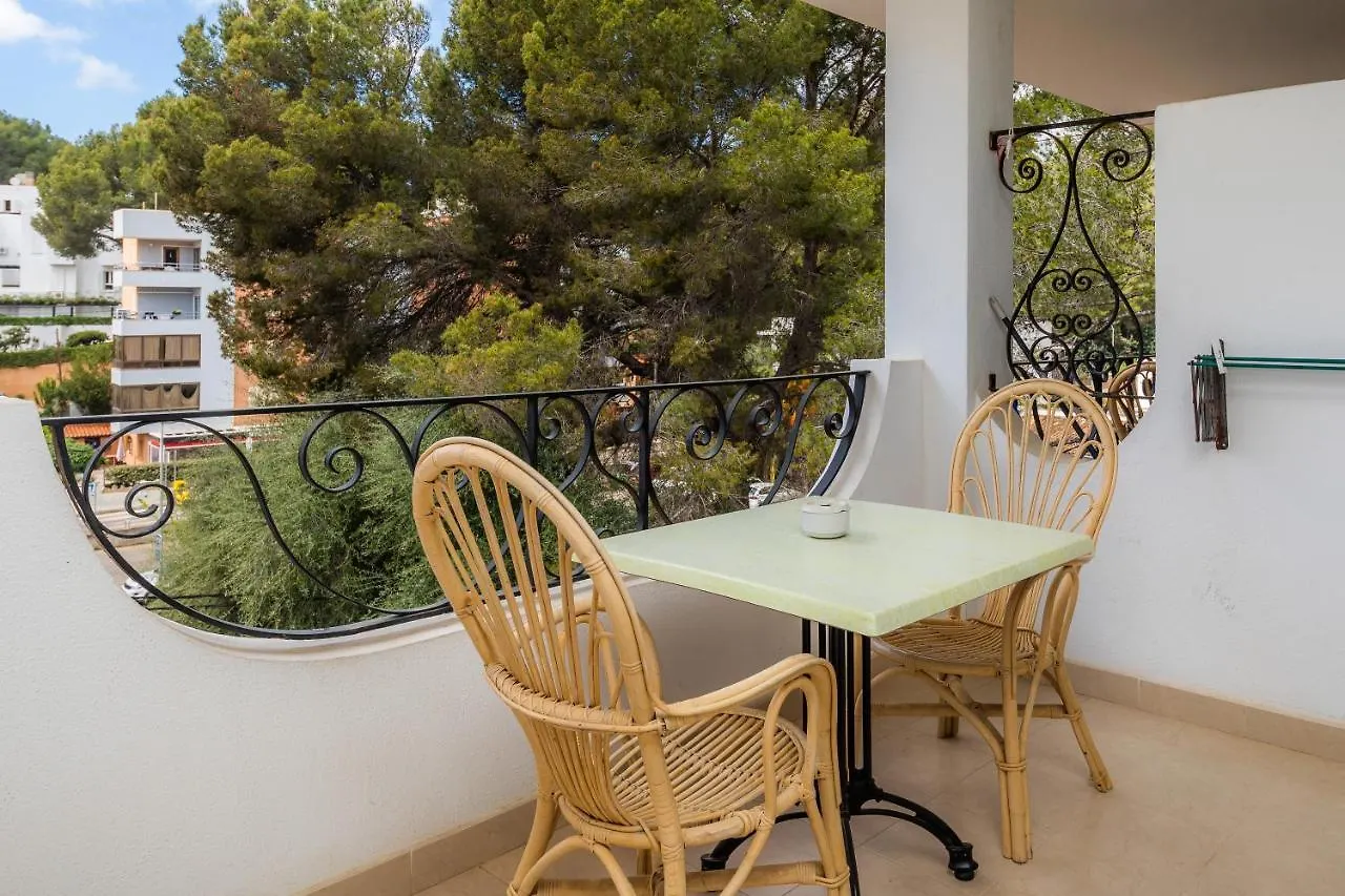 Apartamento Apto Con Terraza 2 Peguera España